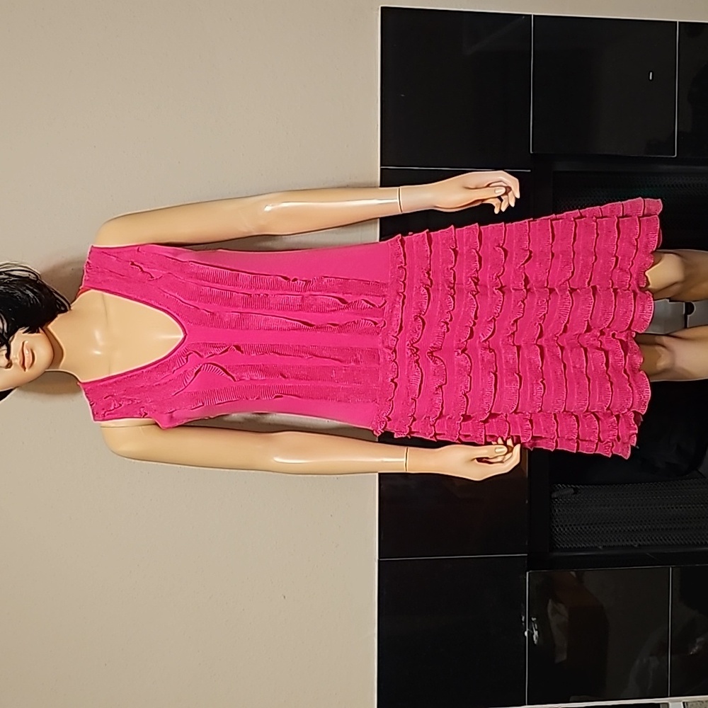 LIKE NEW knit dress